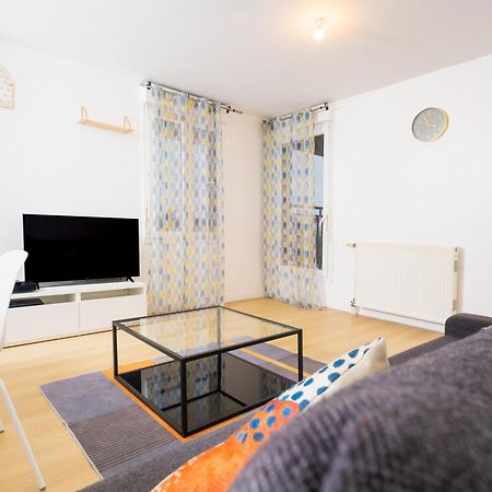 Appartement Jelyad Angelus Proche Disney Chanteloup-en-Brie Dış mekan fotoğraf