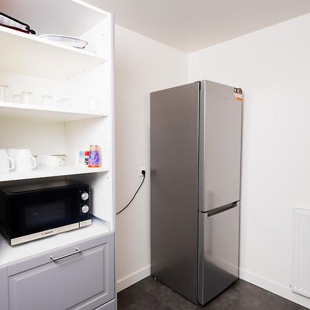 Appartement Jelyad Angelus Proche Disney Chanteloup-en-Brie Dış mekan fotoğraf