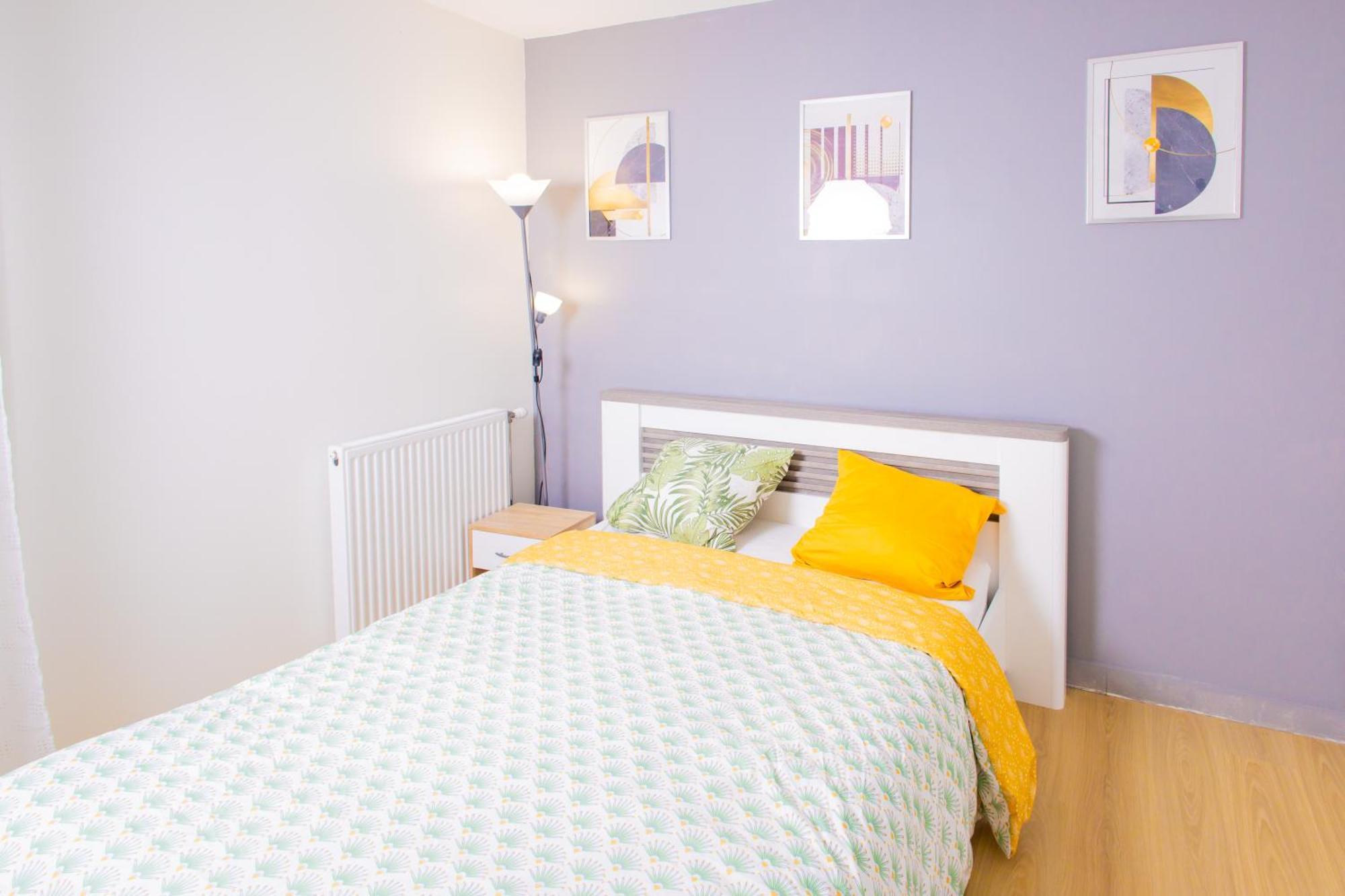 Appartement Jelyad Angelus Proche Disney Chanteloup-en-Brie Dış mekan fotoğraf