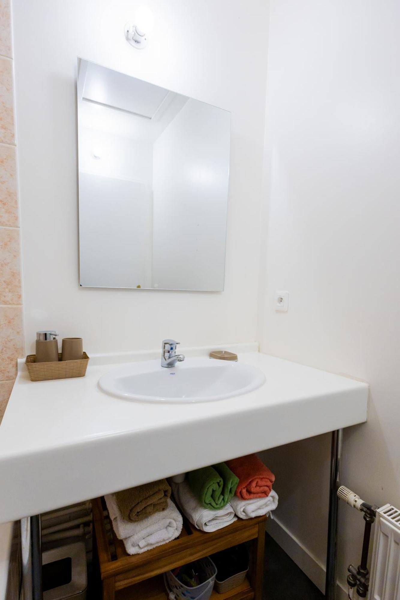 Appartement Jelyad Angelus Proche Disney Chanteloup-en-Brie Dış mekan fotoğraf